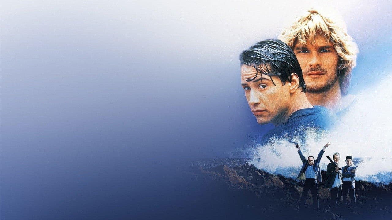 Point Break : Extrême limite backdrop