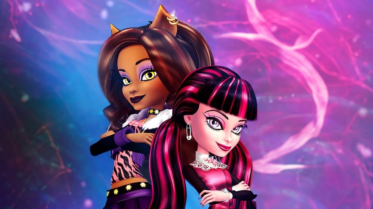 Monster High : Choc des cultures backdrop
