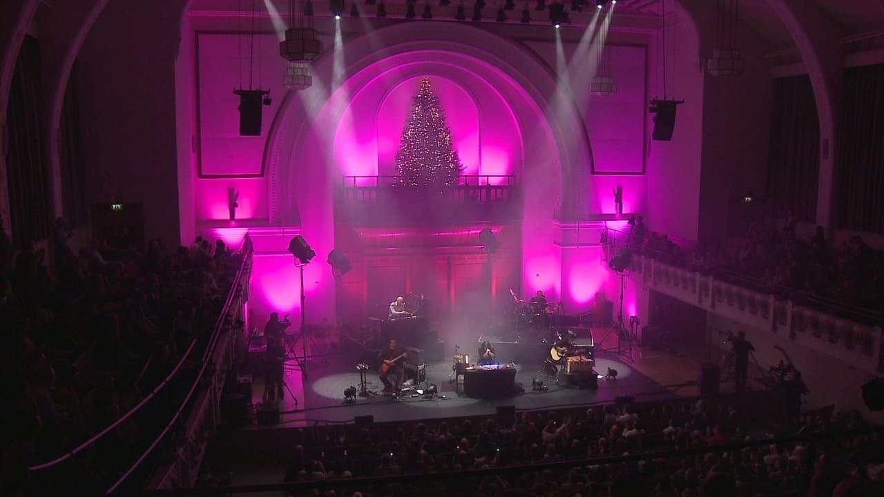 Marillion - Live from Cadogan Hall backdrop