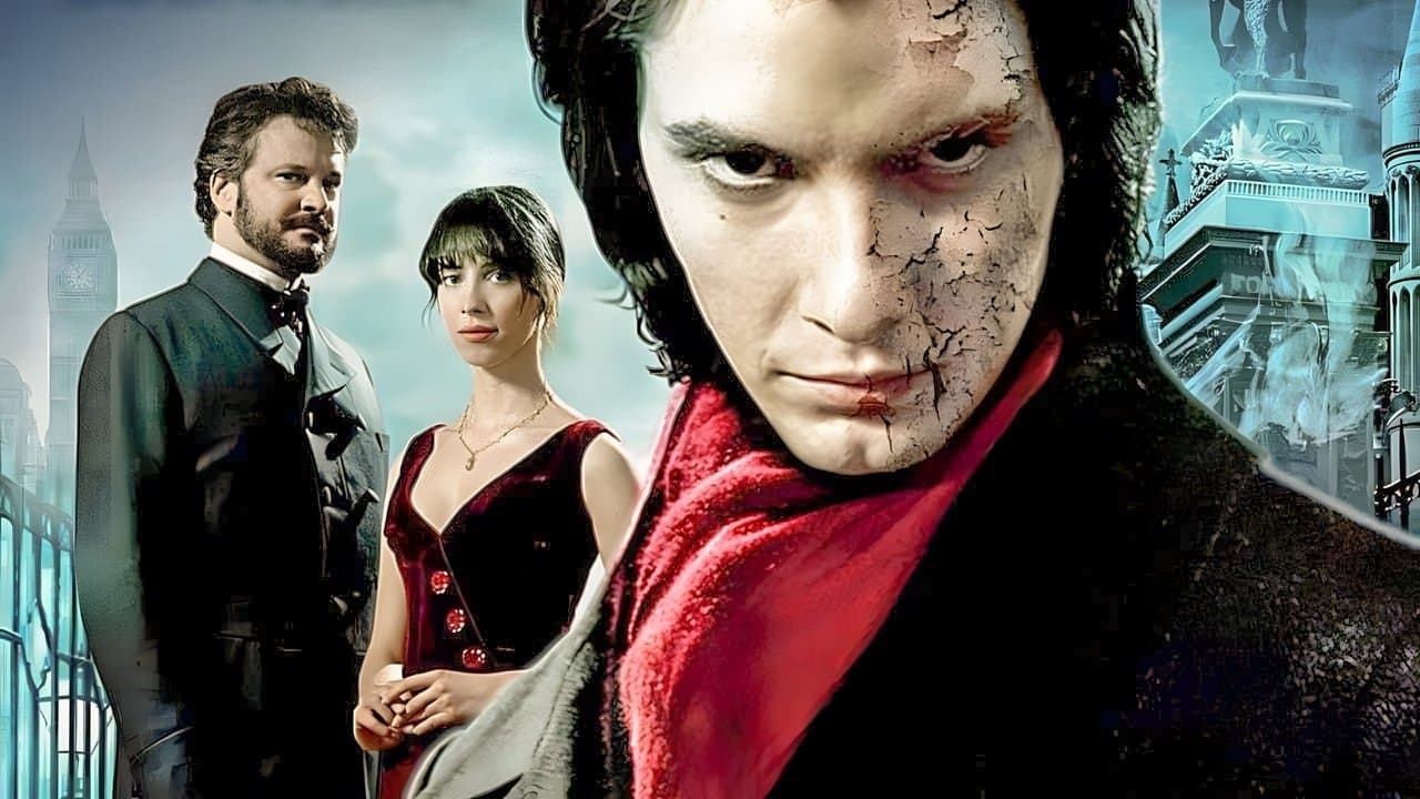 Le Portrait de Dorian Gray backdrop