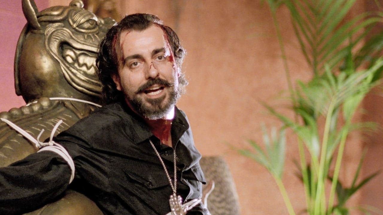 Le Jour de la bête backdrop