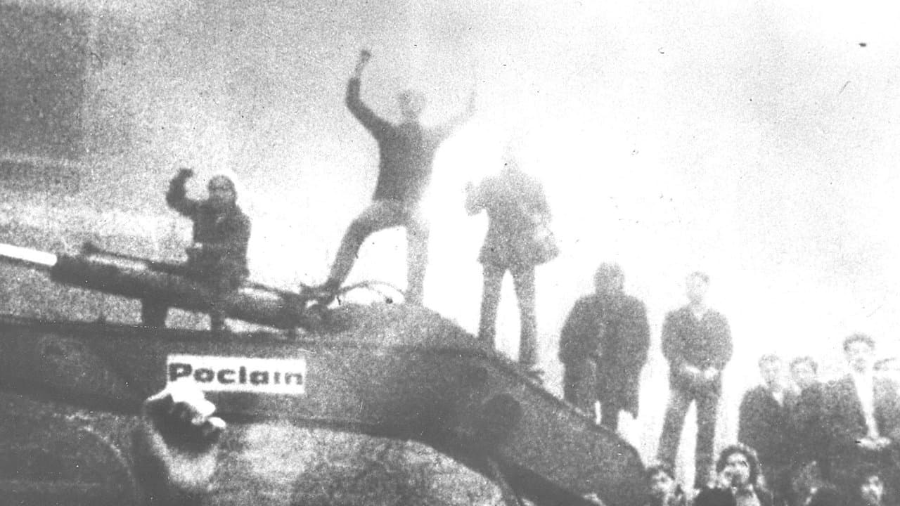 La bataille du Chili, Partie 1 : L'insurrection de la bourgeoisie backdrop