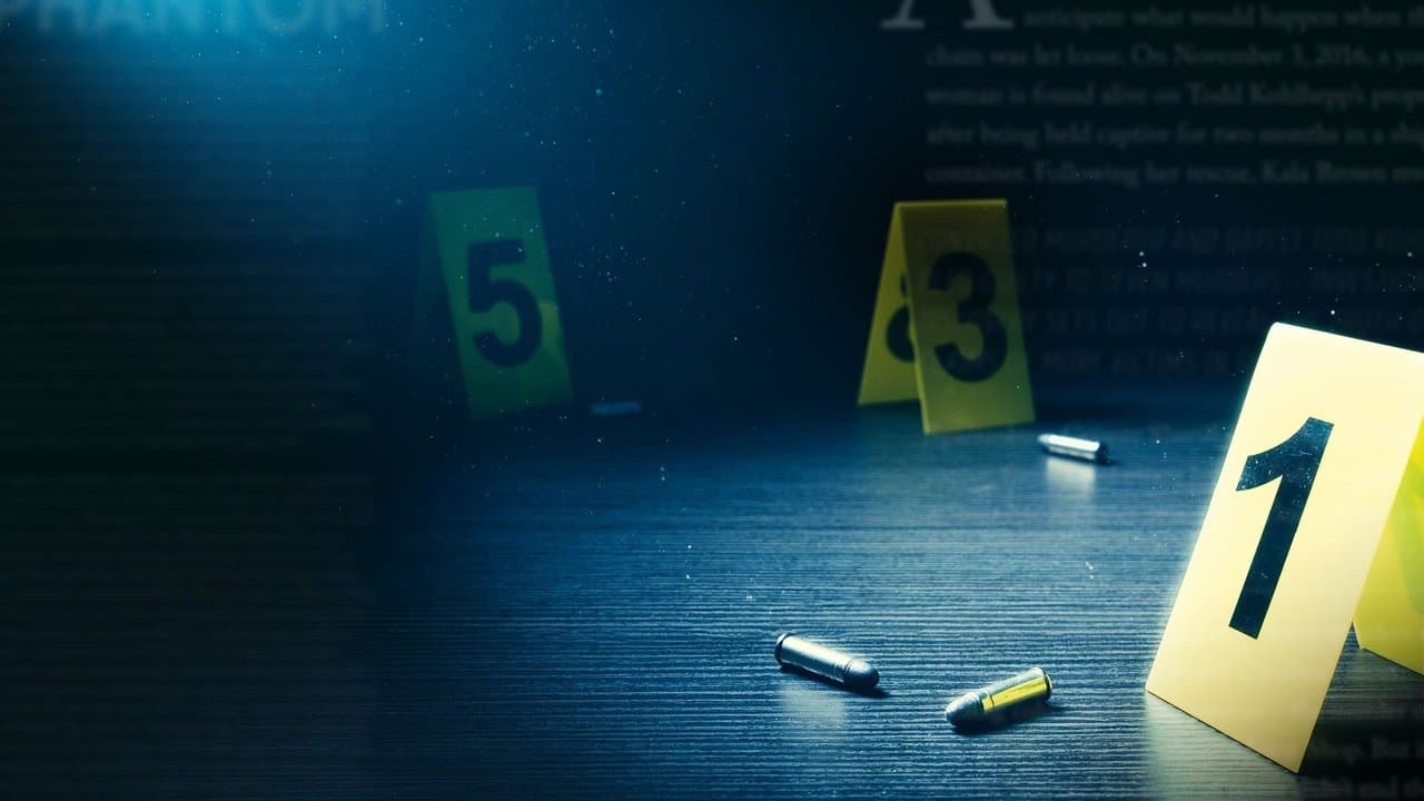 Crimes à la une backdrop