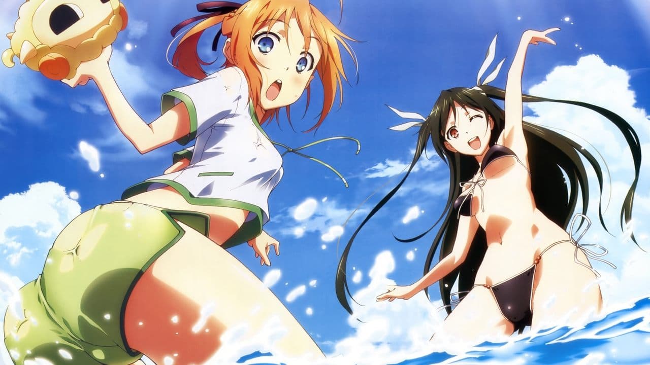 Mayo Chiki ! backdrop