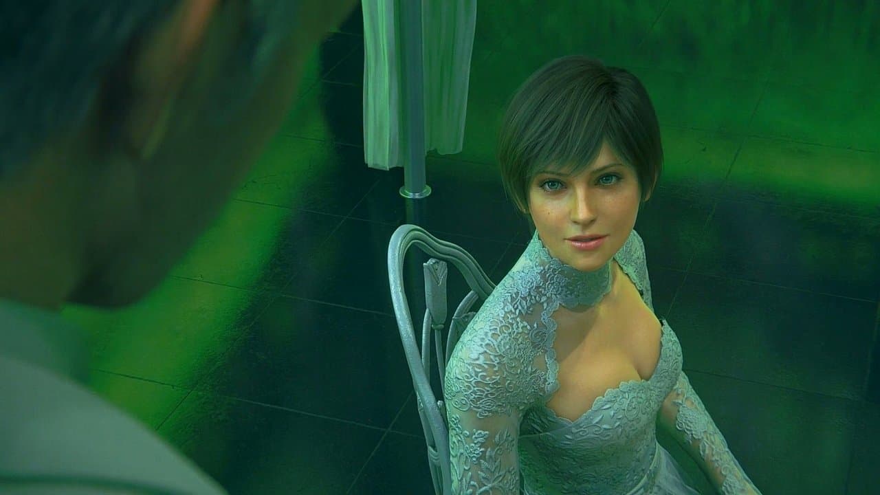 Resident Evil : Vendetta backdrop