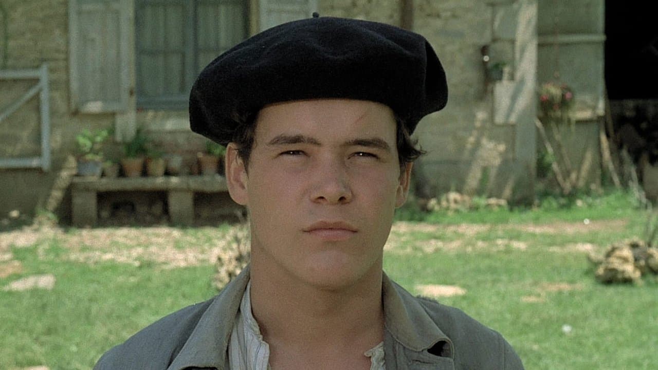 Lacombe Lucien backdrop