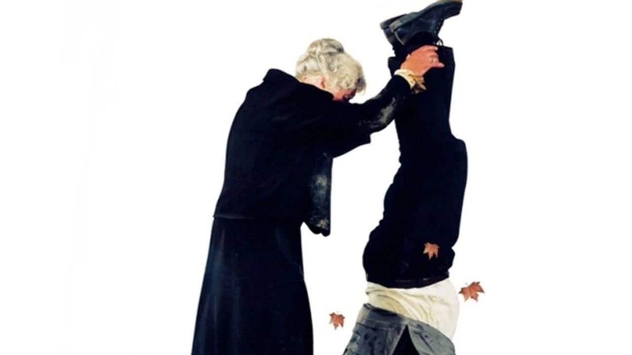 Jardins en automne backdrop