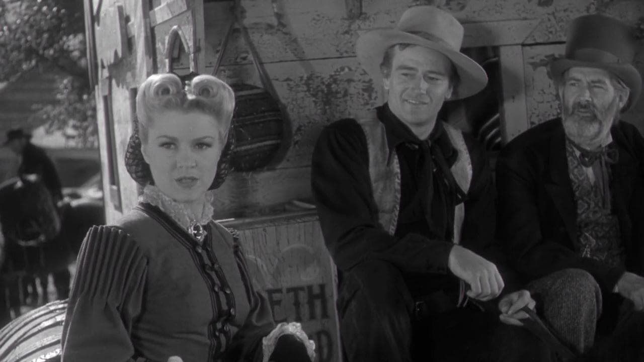 L'Escadron noir backdrop