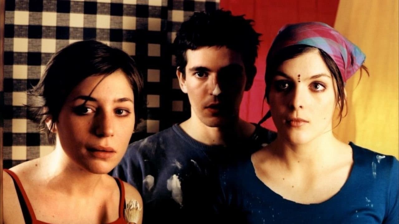 Les Âmes câlines backdrop