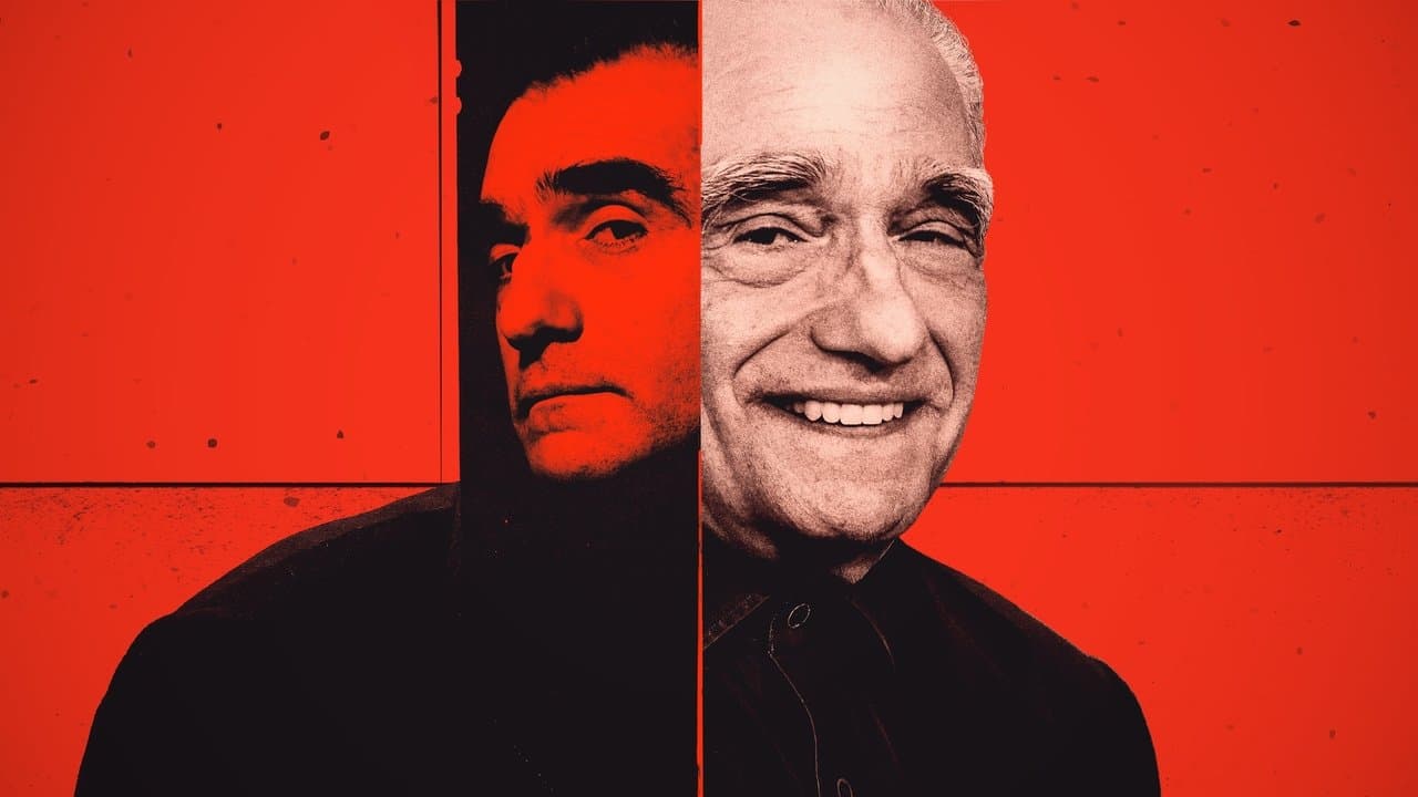 Mr. Scorsese backdrop