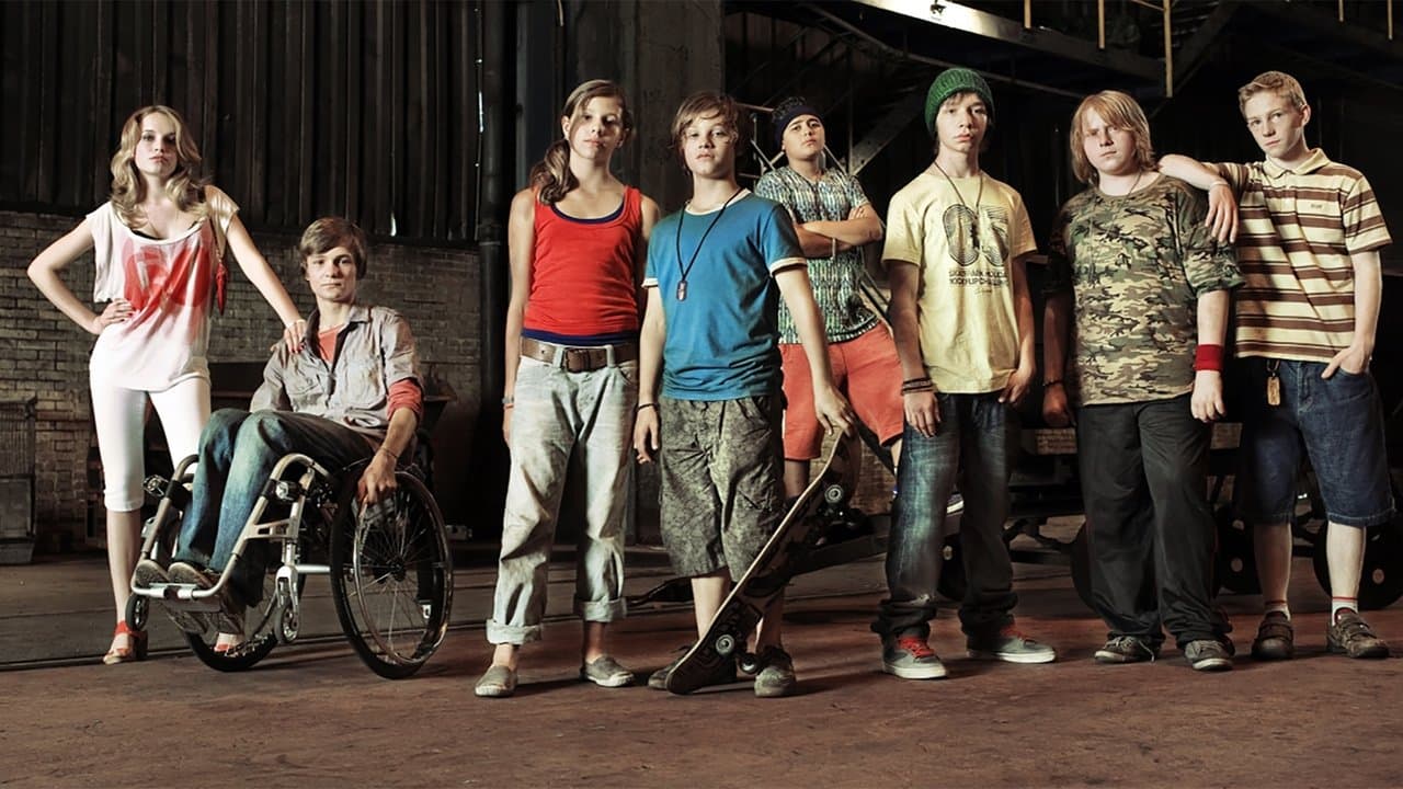 Les Crocodiles 2 backdrop