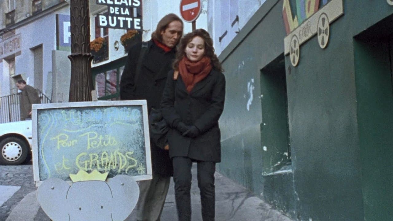 Les Rendez-vous de Paris backdrop