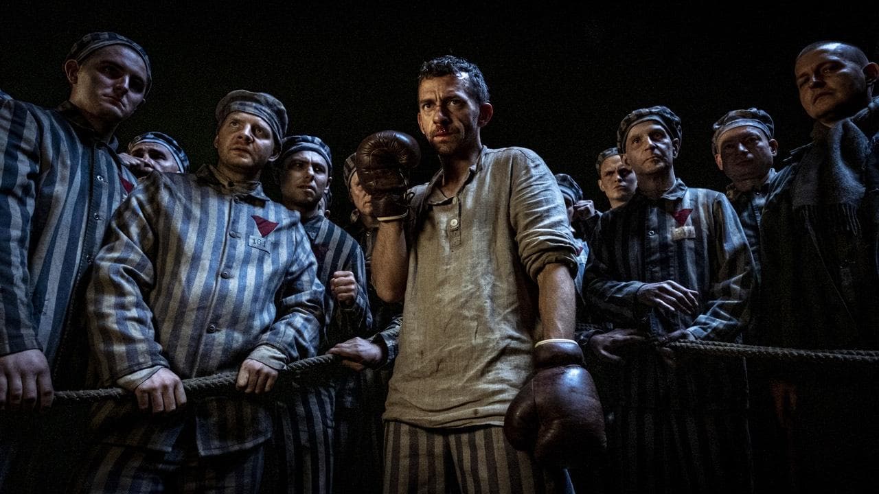 The Champion : Le Combat de la Liberté backdrop