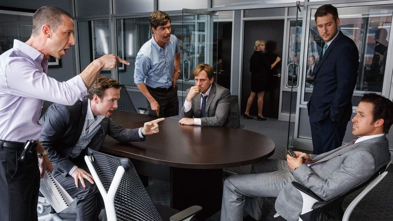 The Big Short : Le Casse du Siècle backdrop