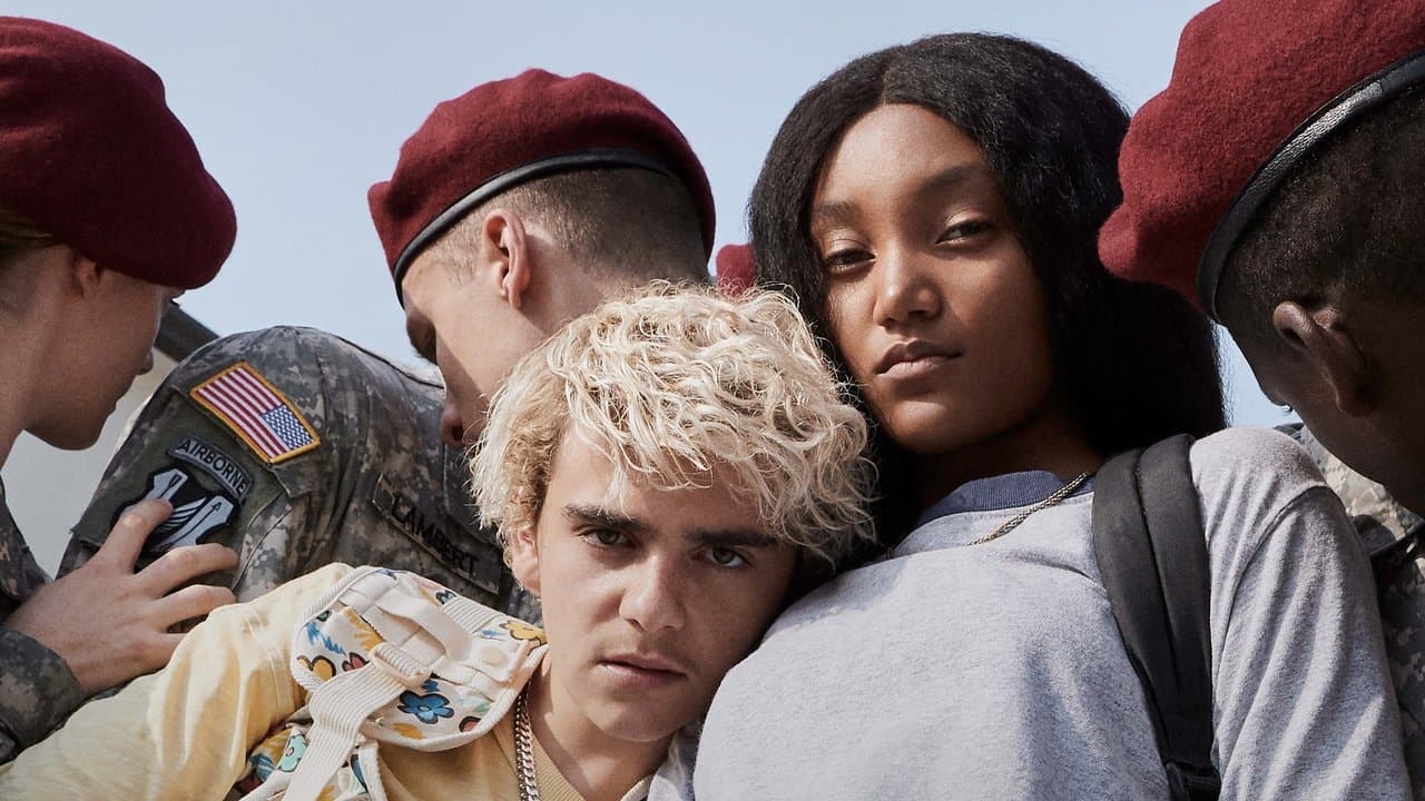 Ce que nous sommes backdrop