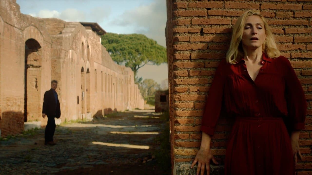 Comme une actrice backdrop