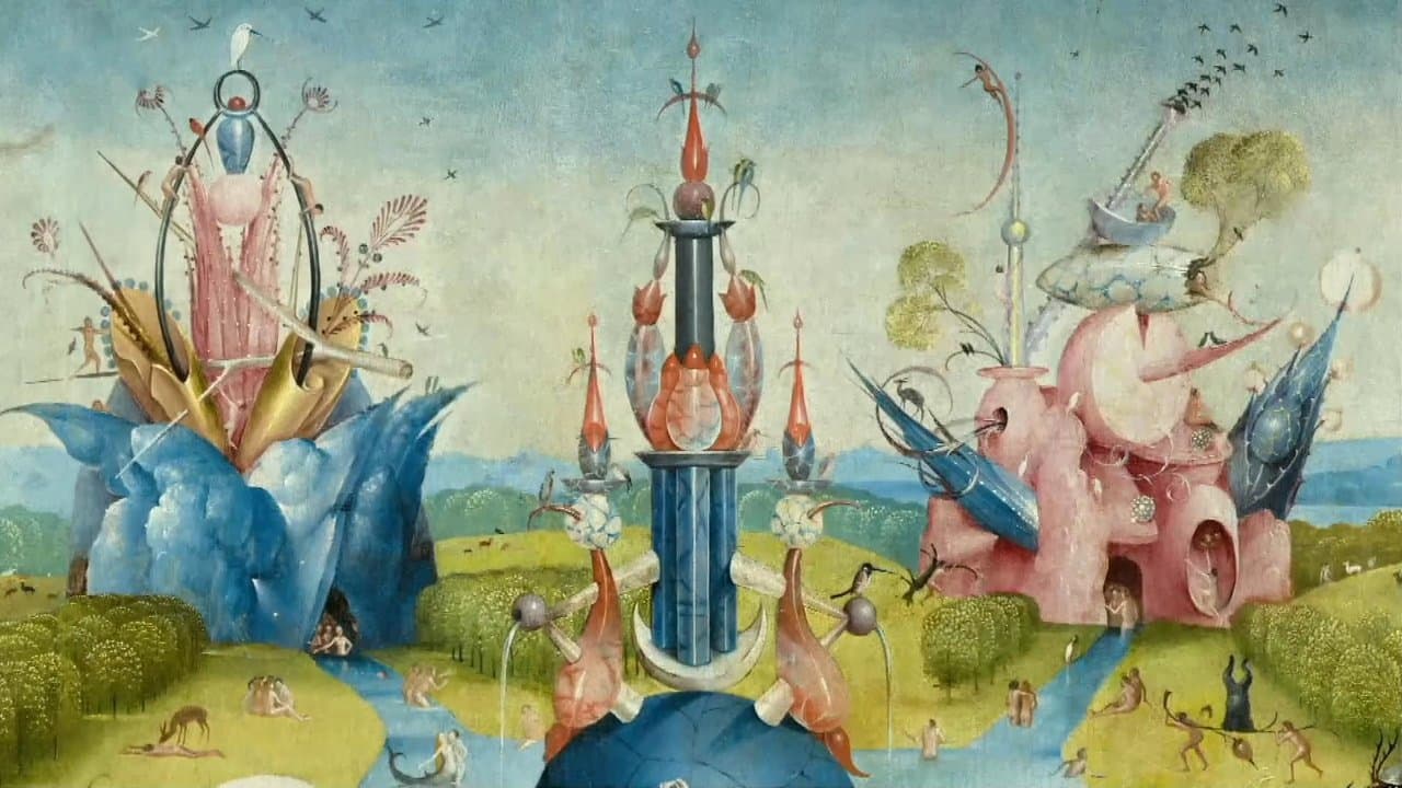 Le mystère Jérôme Bosch backdrop