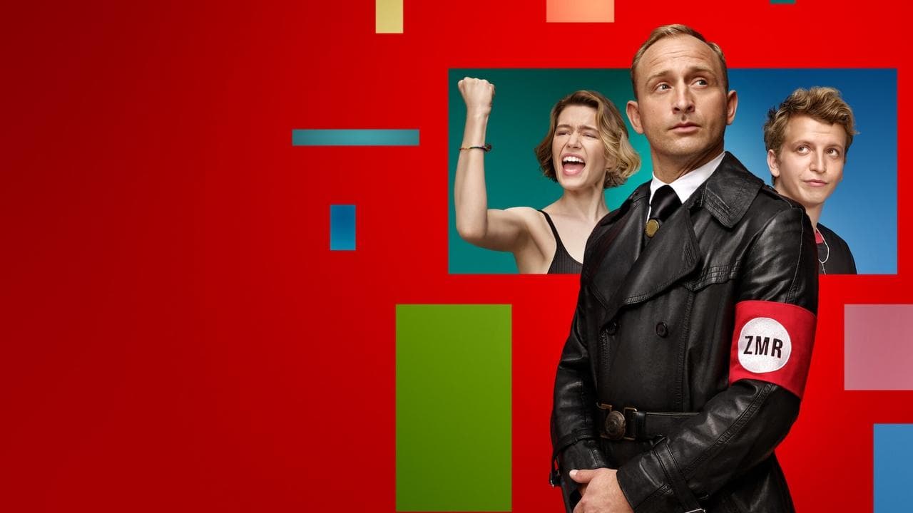 Flirt avec l'extrême backdrop