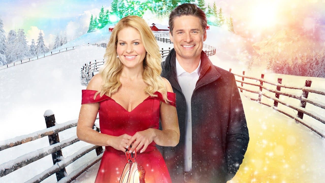 Vivement Noël ! backdrop