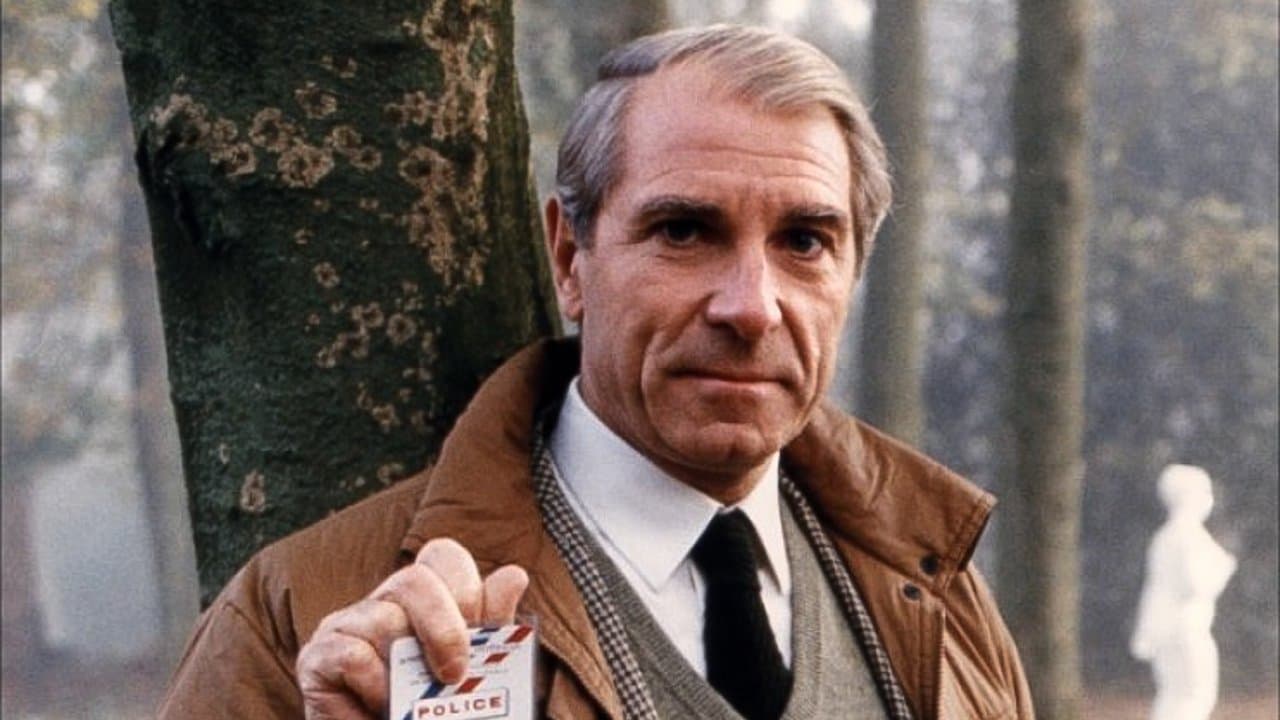 Inspecteur Lavardin backdrop