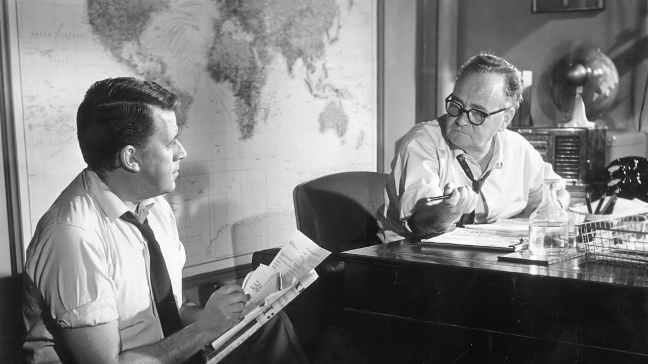 Le jour où la terre prit feu backdrop