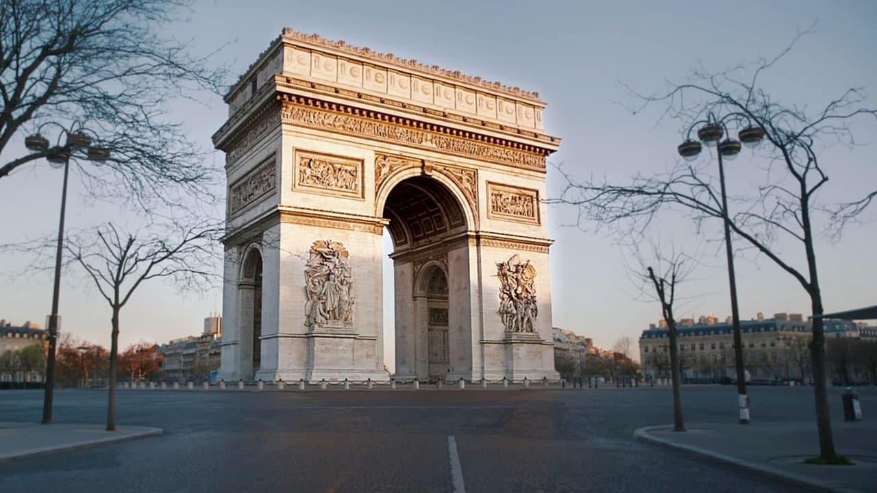 L'Arc de Triomphe, passion d'une nation backdrop
