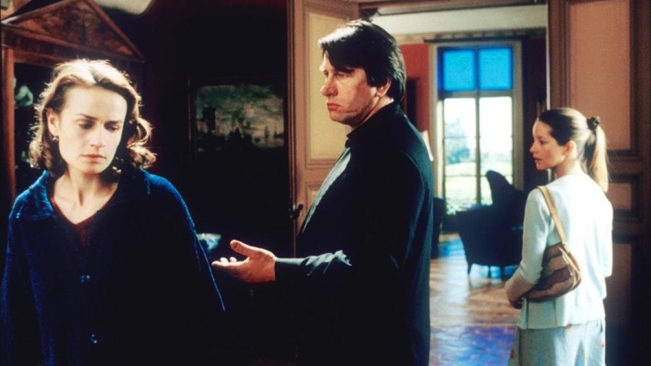 Secret défense backdrop