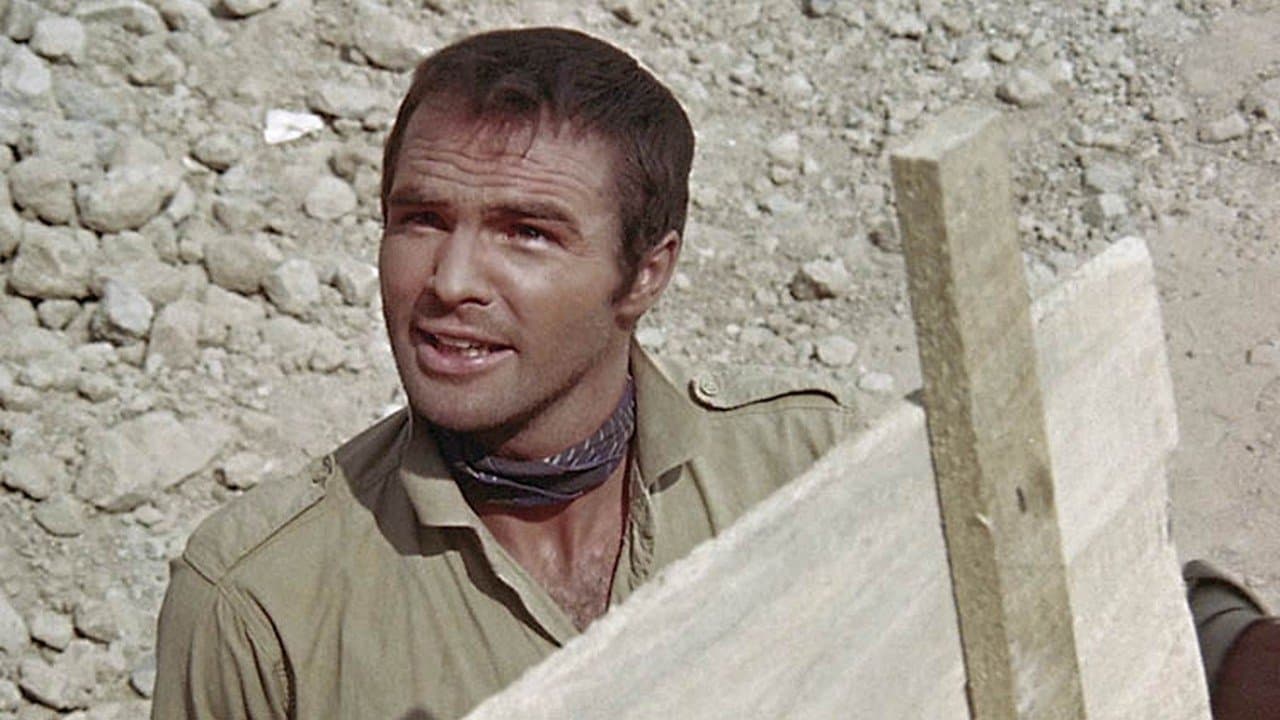 Caine backdrop