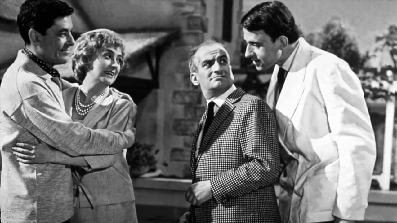 Pouic-Pouic backdrop