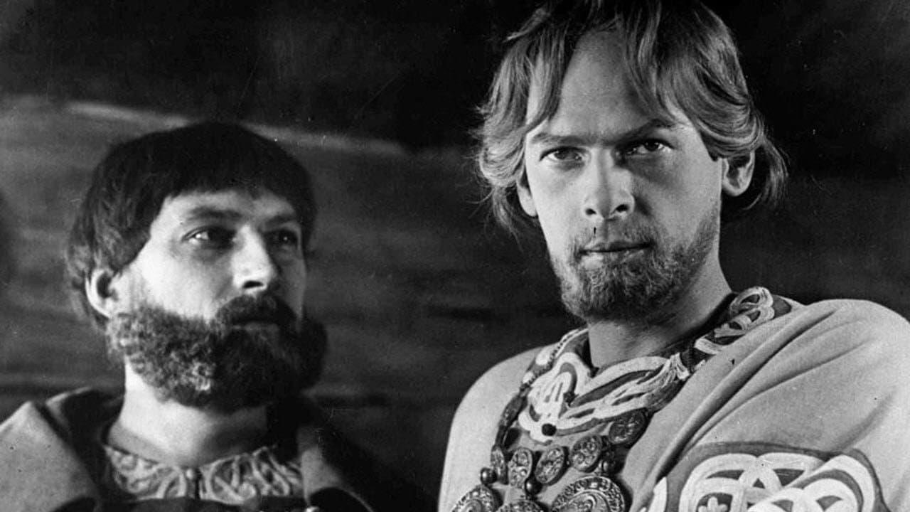 Alexandre Nevski backdrop