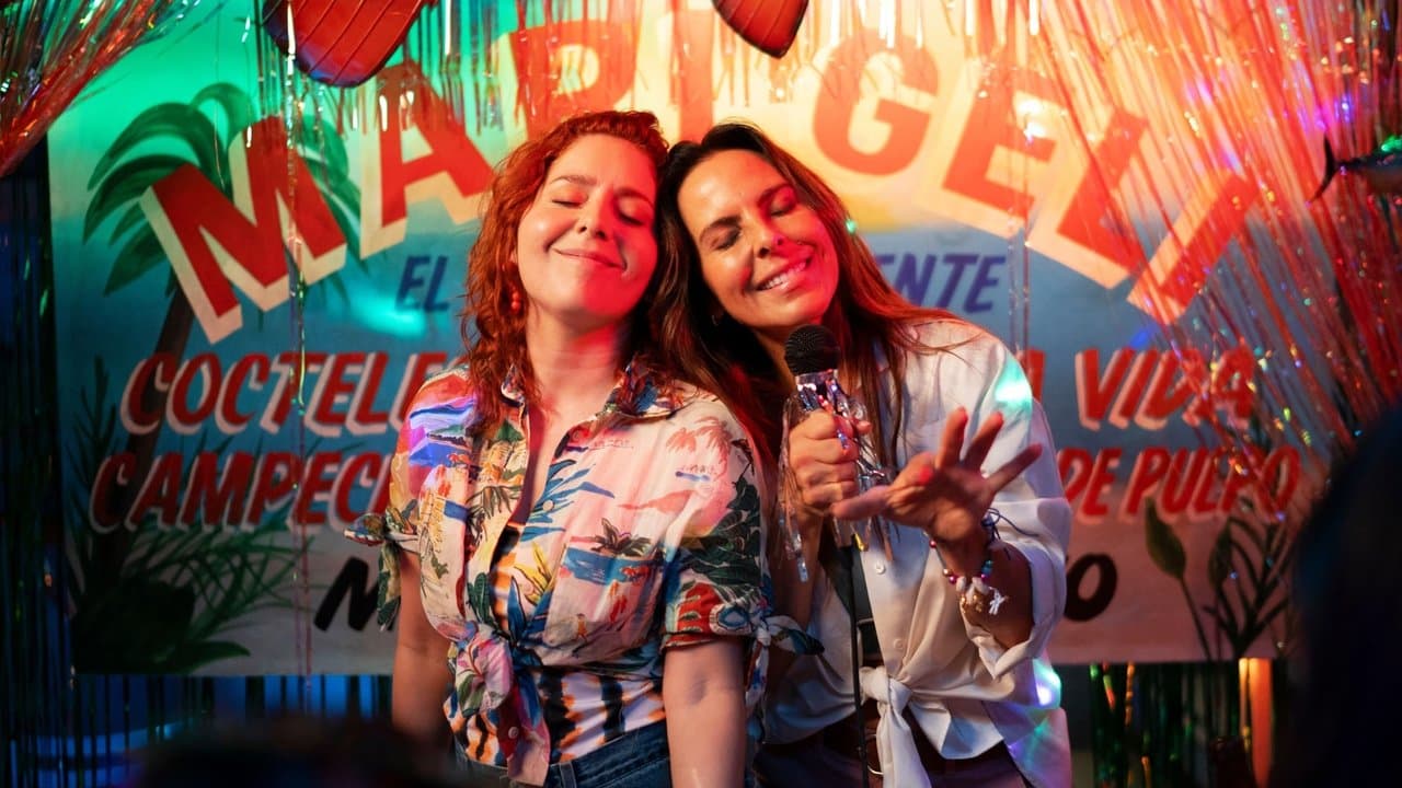Beaucoup trop fan backdrop
