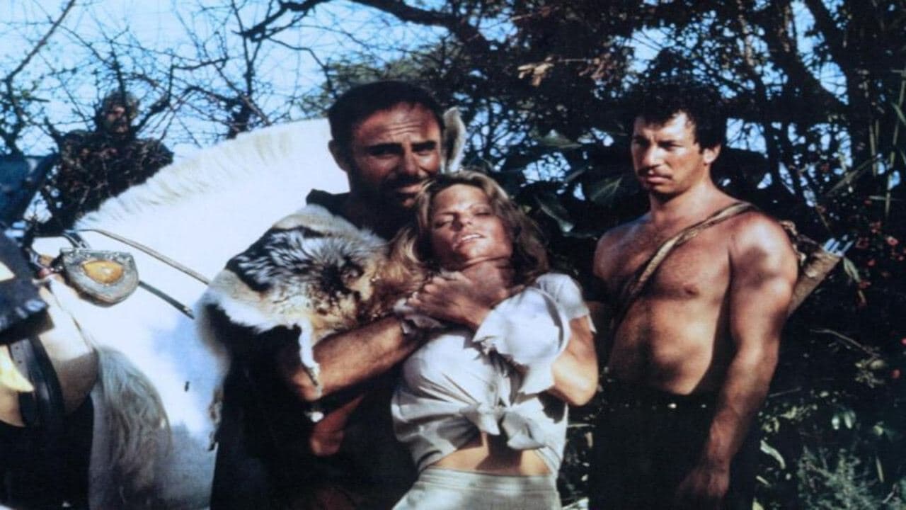 Les Aventuriers de l'Univers Perdu backdrop