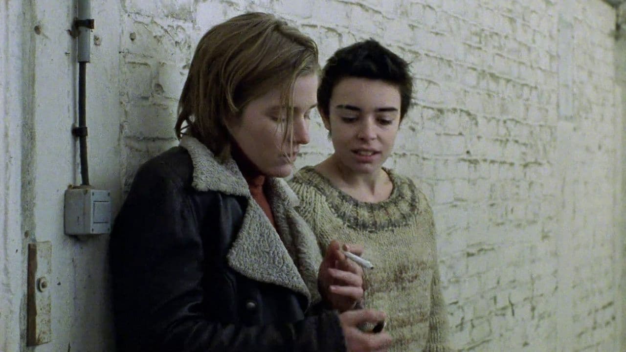 La Vie rêvée des anges backdrop