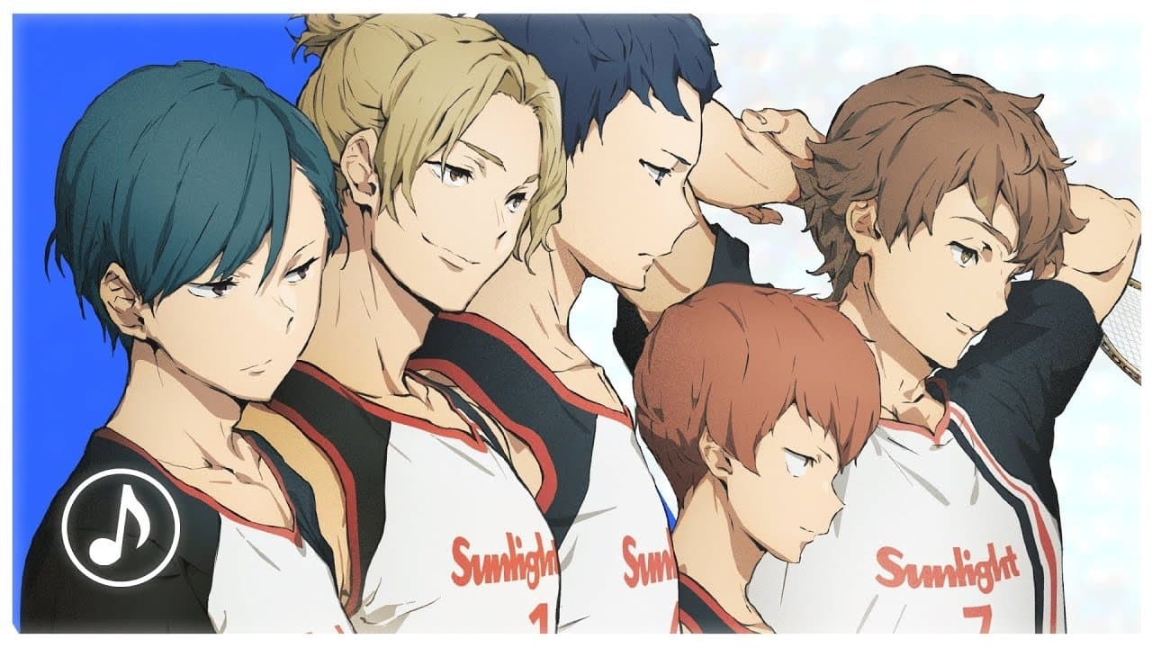 Salaryman’s Club backdrop