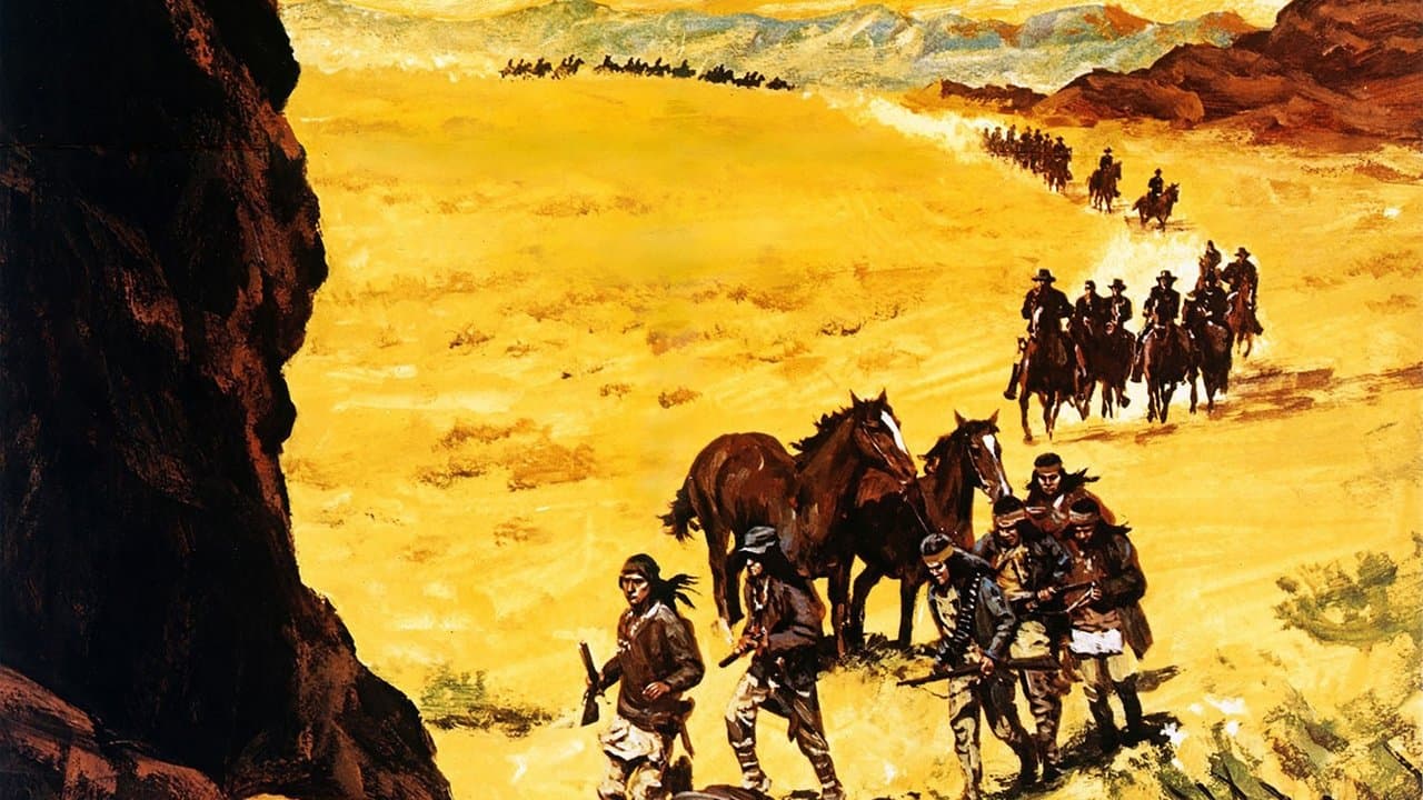 Fureur Apache backdrop