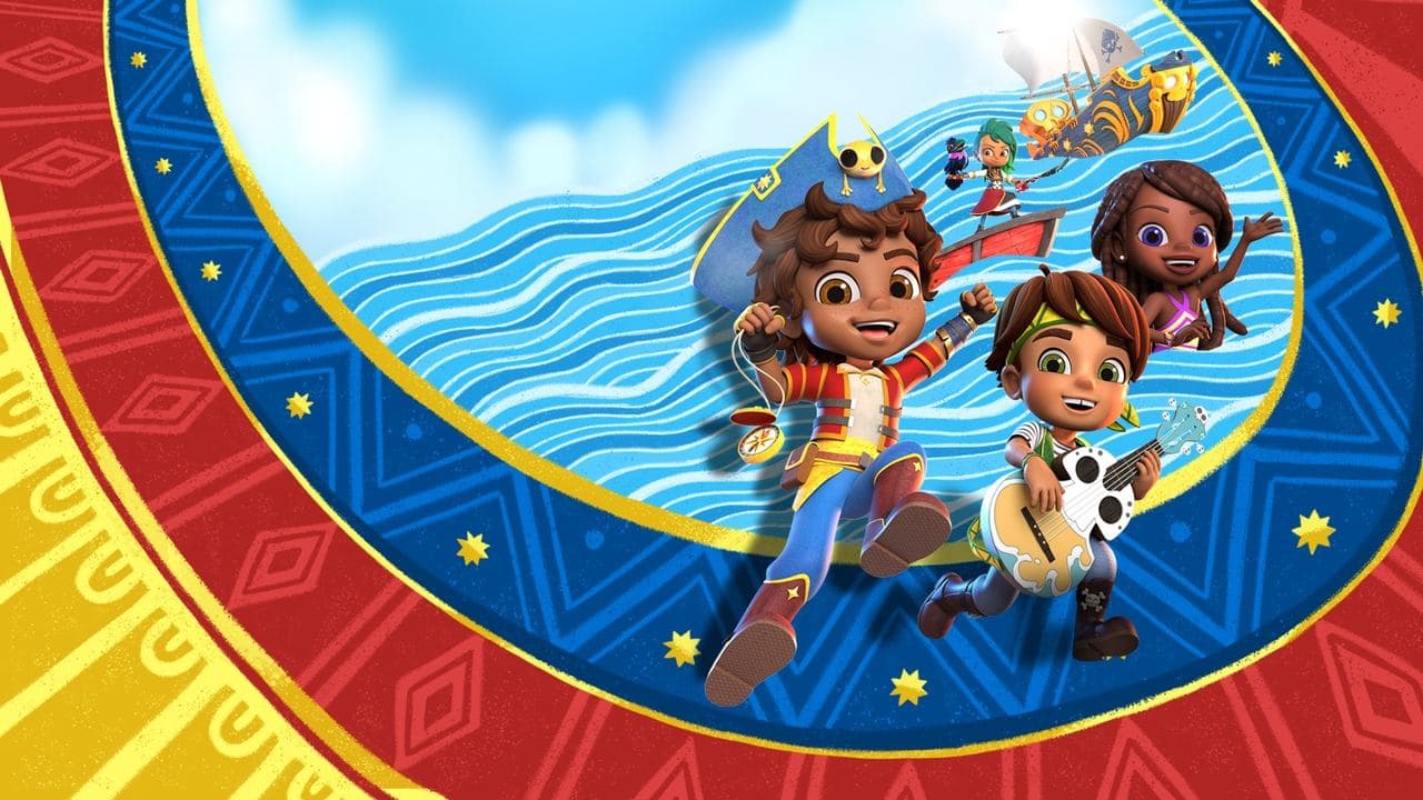 Santiago des mers backdrop