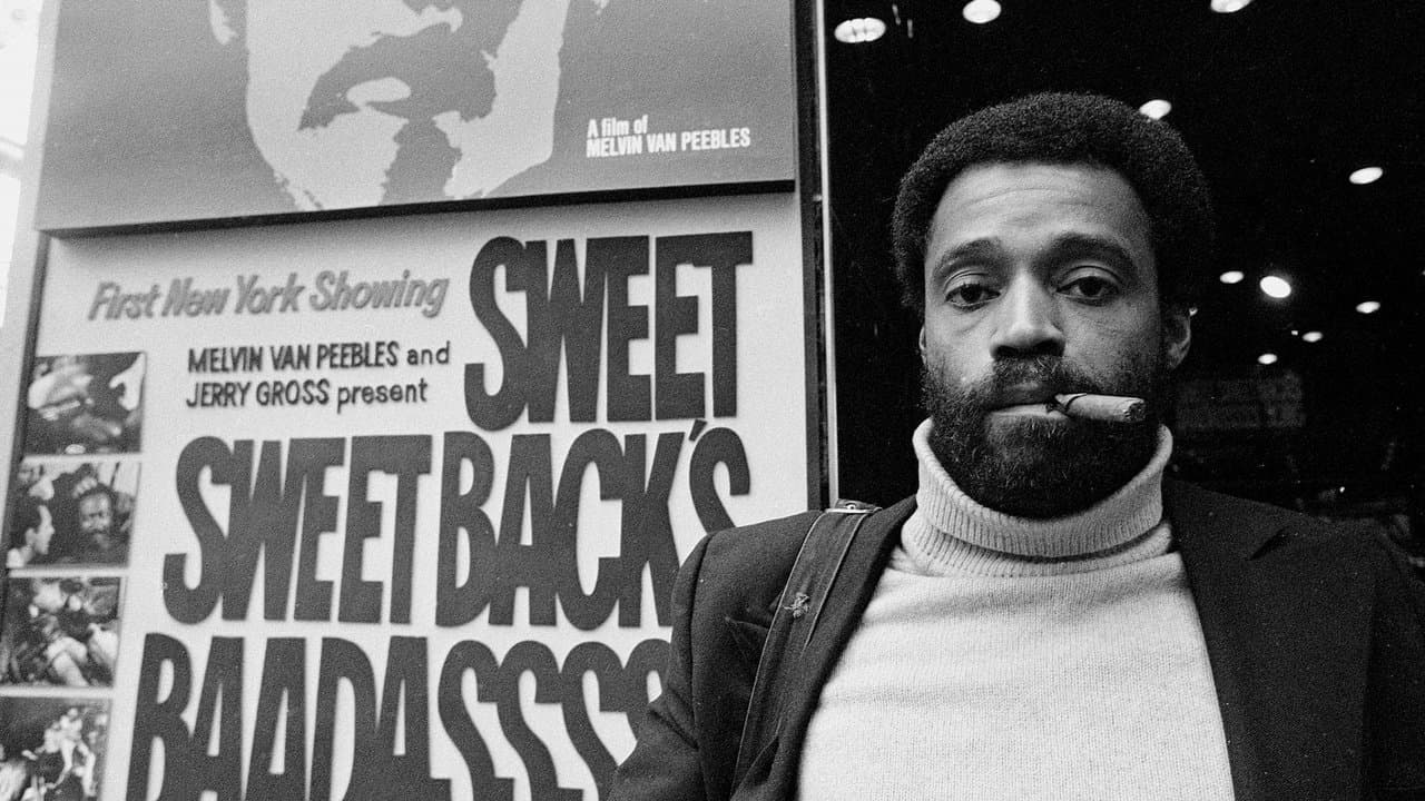 Naissance d'un héros noir au cinéma : Sweet Sweetback backdrop
