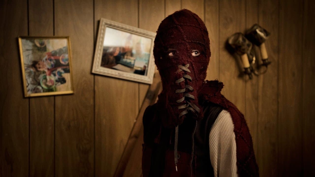 Brightburn - L'enfant du mal backdrop