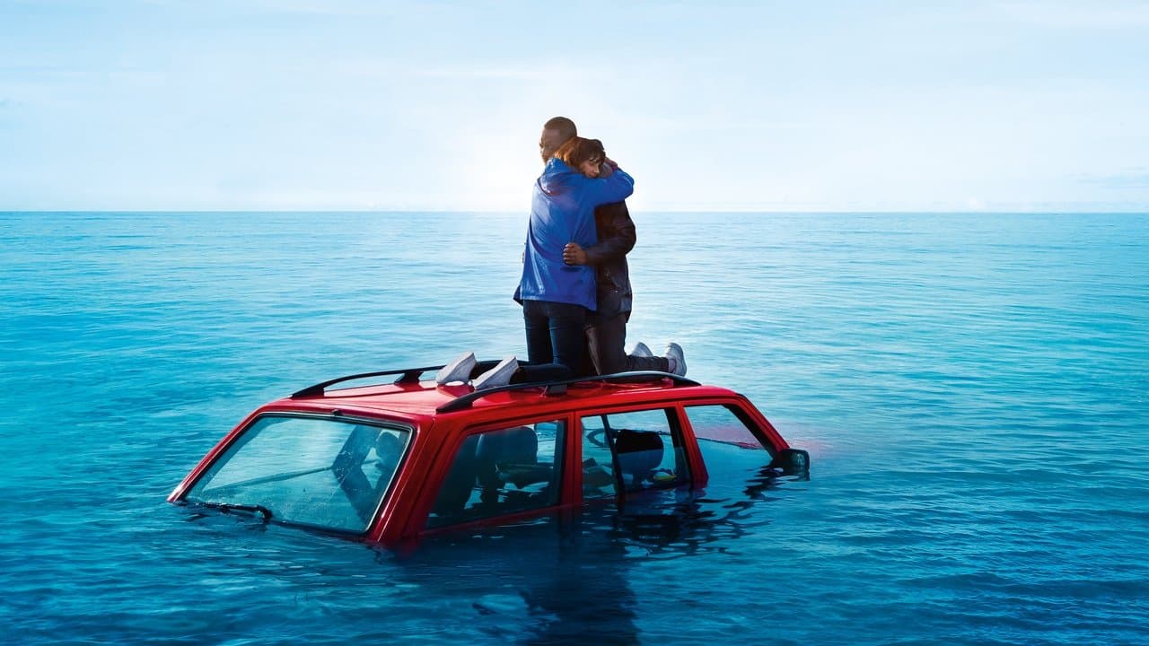 Les Cobayes backdrop