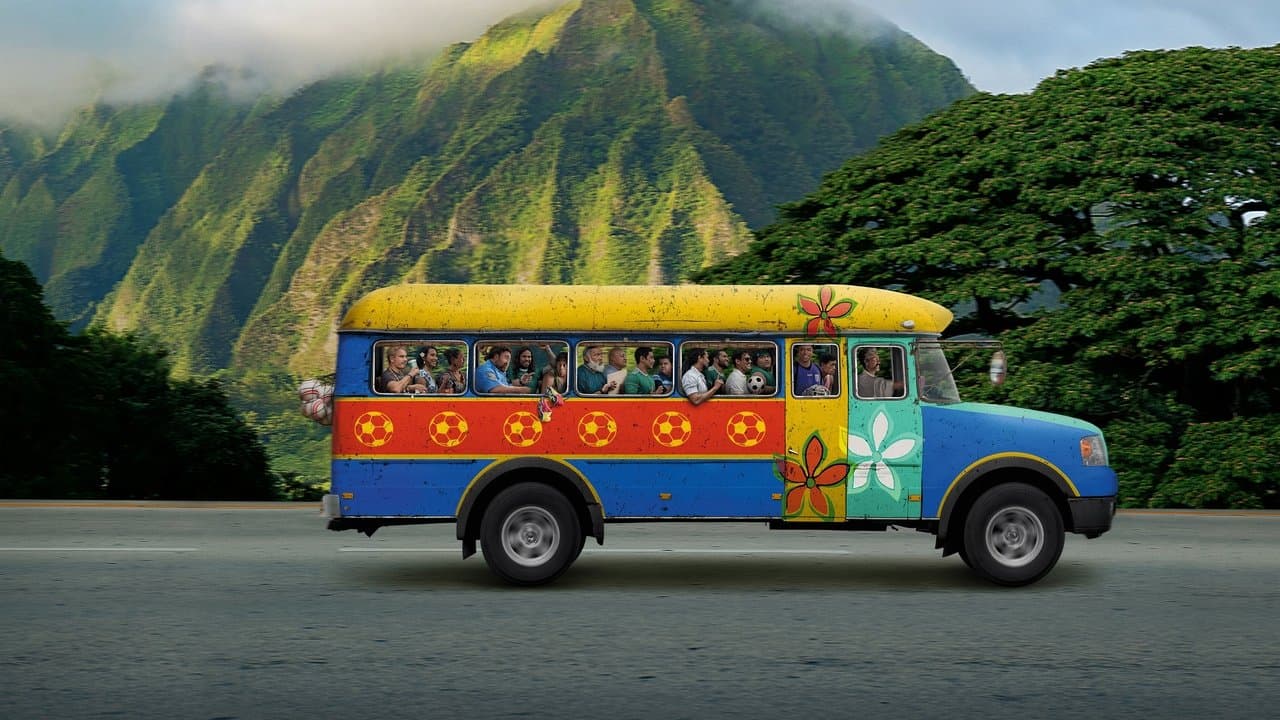 Une équipe de rêve backdrop