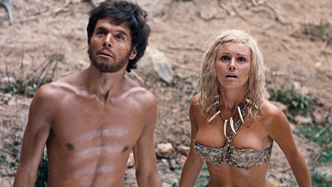 Quand les dinosaures dominaient le monde backdrop