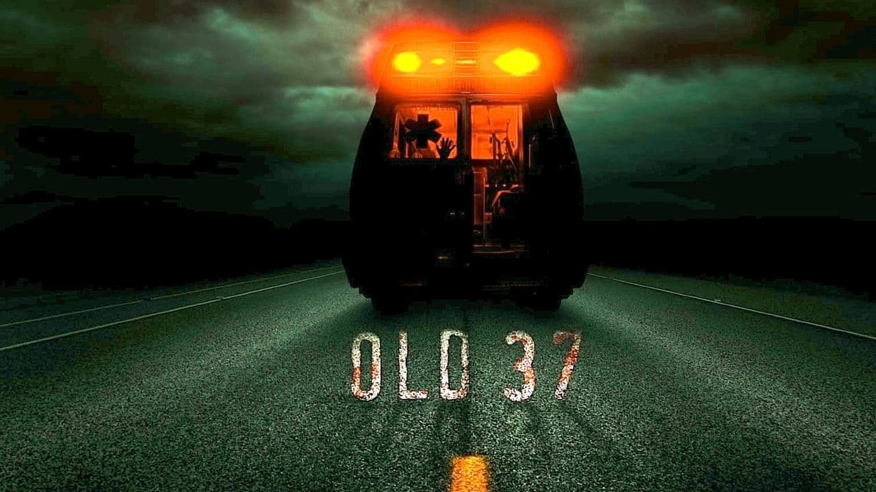 Ambulance 37 backdrop