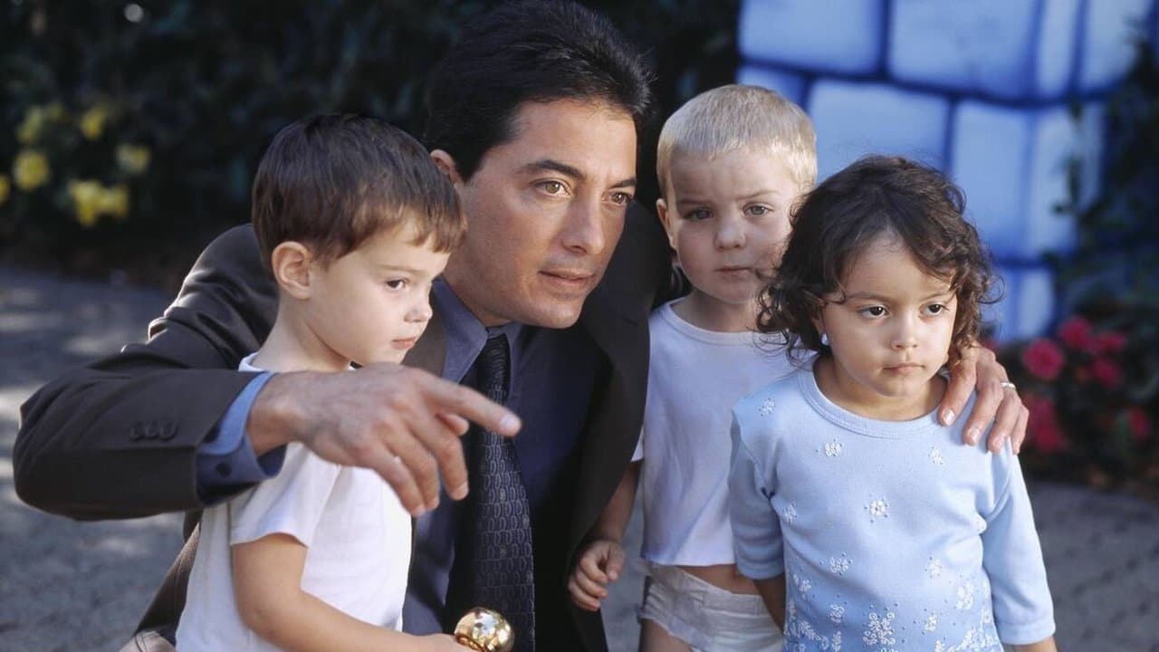 Les P'tits génies 2 backdrop