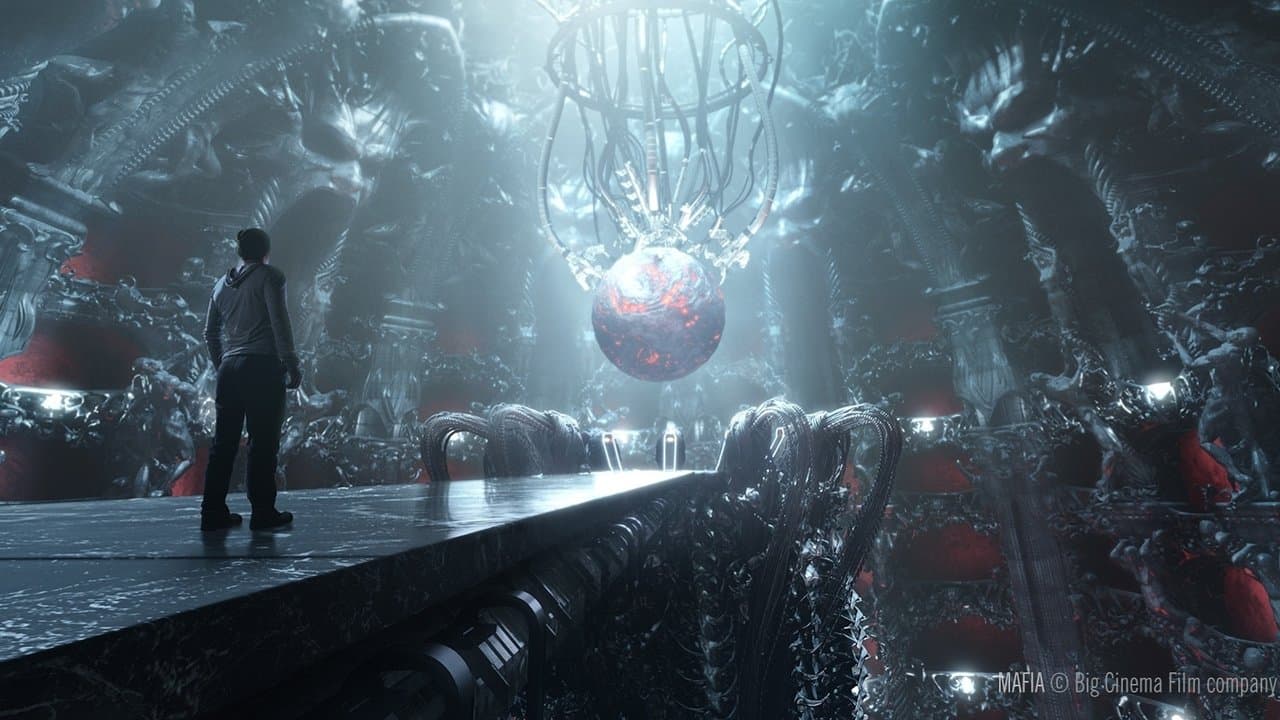 Survival Game backdrop