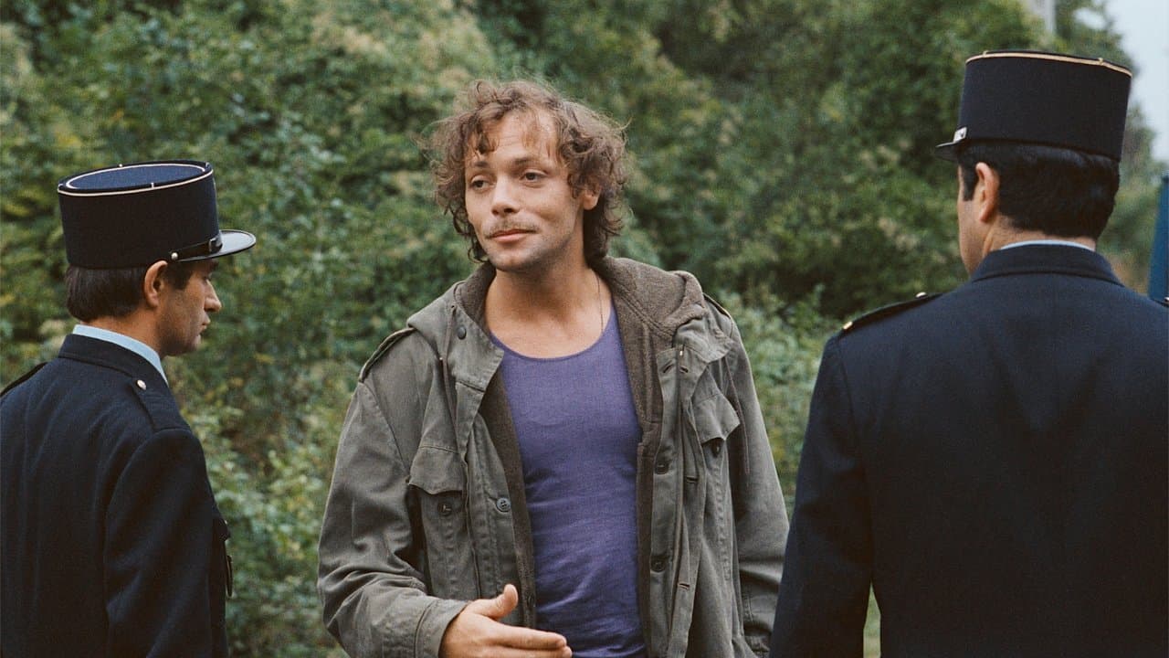 Coup de tête backdrop