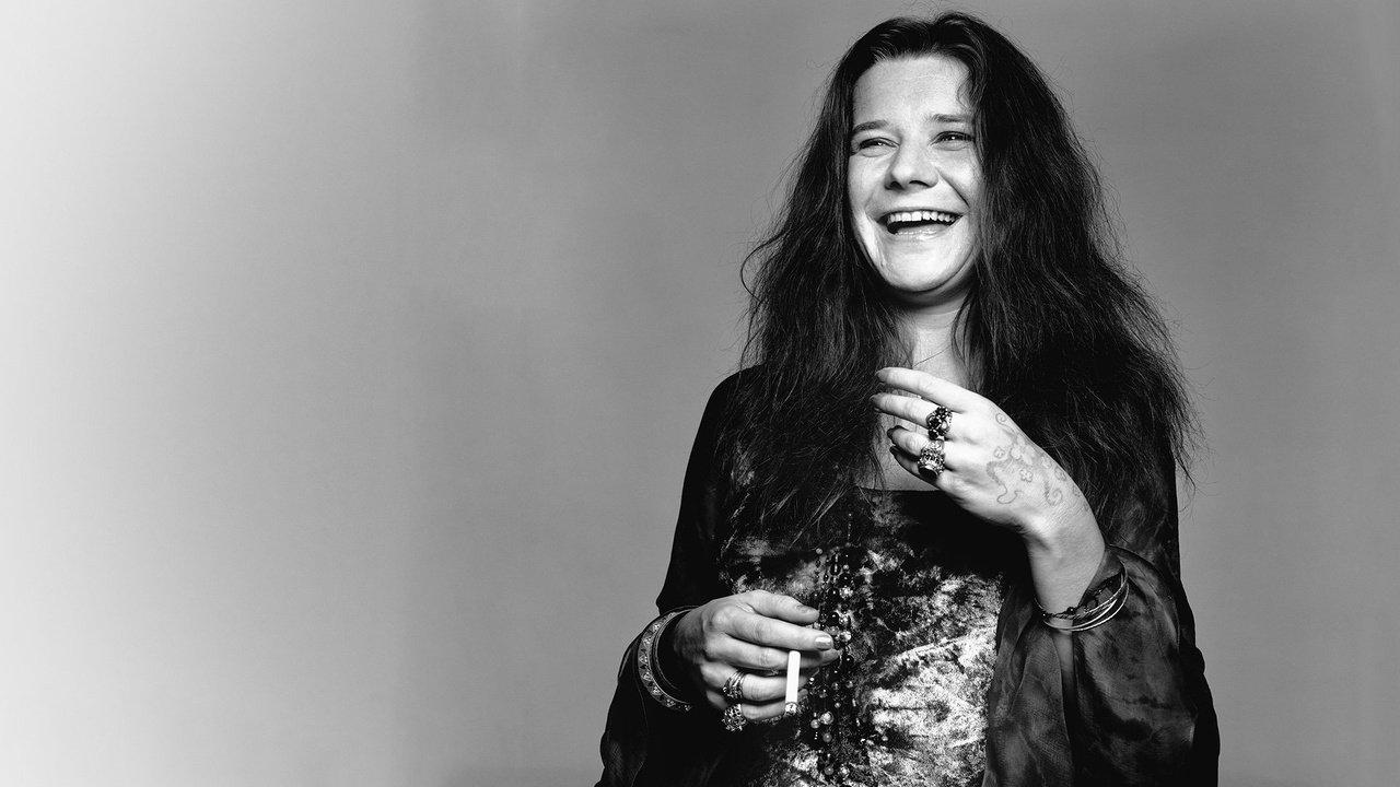 Janis backdrop