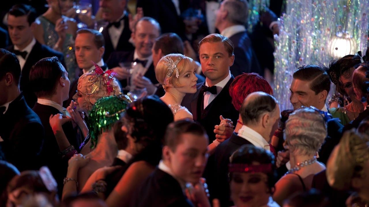 Gatsby le Magnifique backdrop