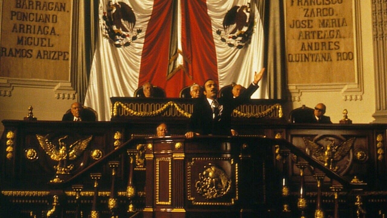 La loi d'Hérode backdrop