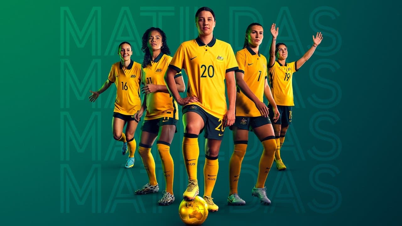 Les Matildas : la force d'une équipe backdrop