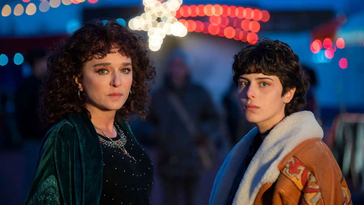 La vie mensongère des adultes backdrop